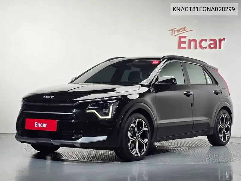 KIA NIRO 2022, VIN KNACT81EGNA028299