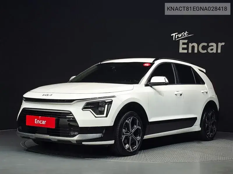 KIA NIRO 2022, VIN KNACT81EGNA028418