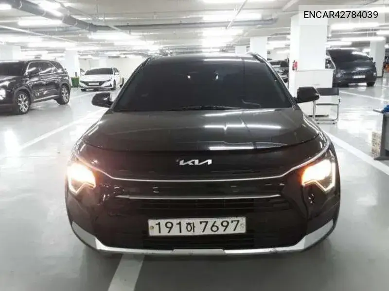KIA NIRO 2022, VIN N/A