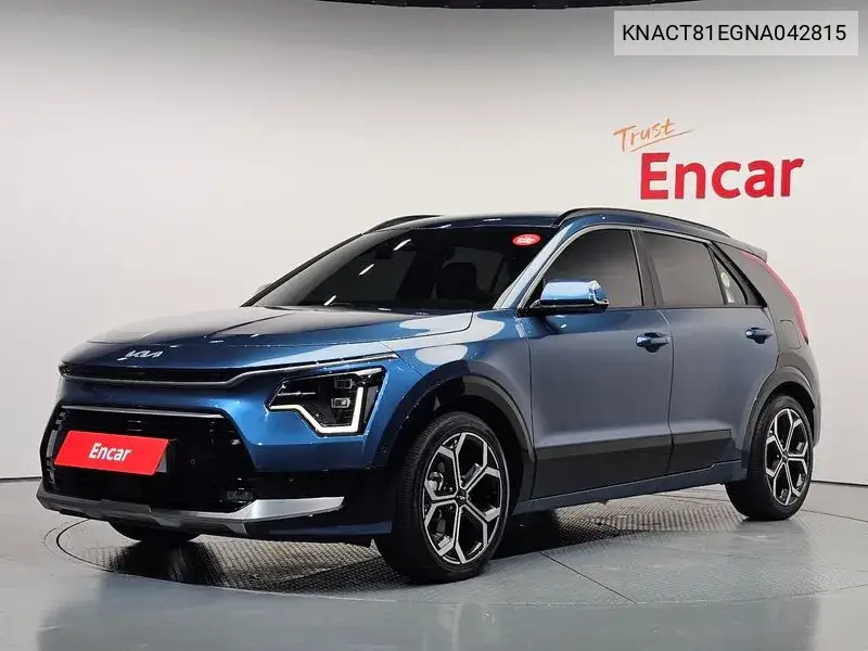 KIA NIRO 2022, VIN KNACT81EGNA042815