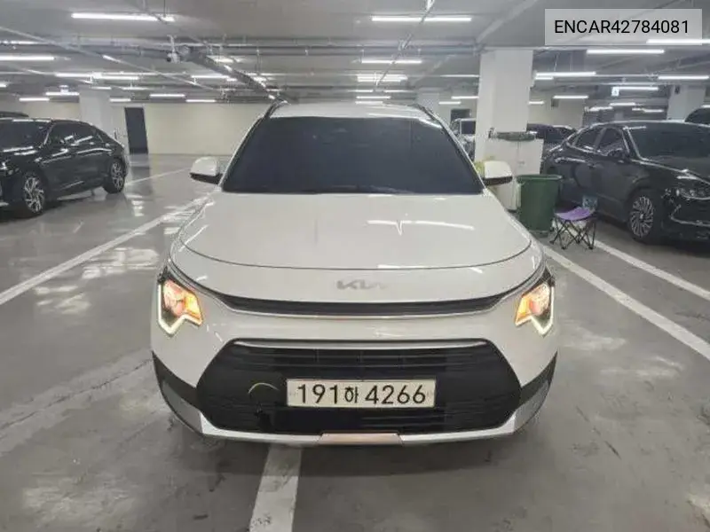 KIA NIRO 2022, VIN N/A