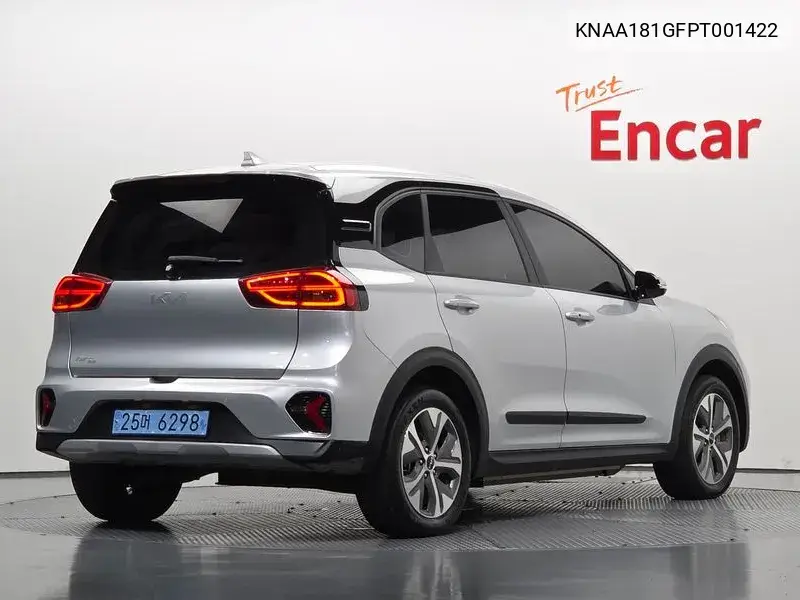 KIA NIRO 2022, VIN KNAA181GFPT001422