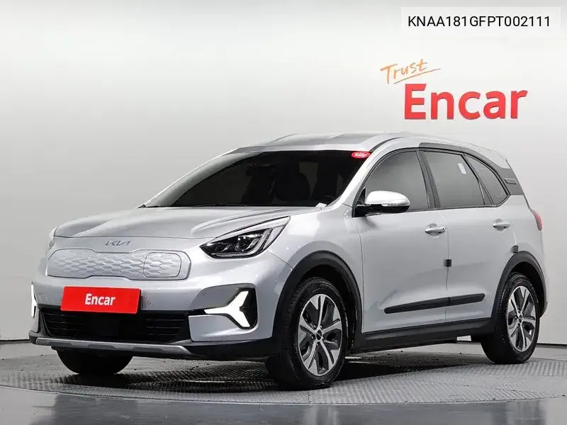 KIA NIRO 2022, VIN KNAA181GFPT002111