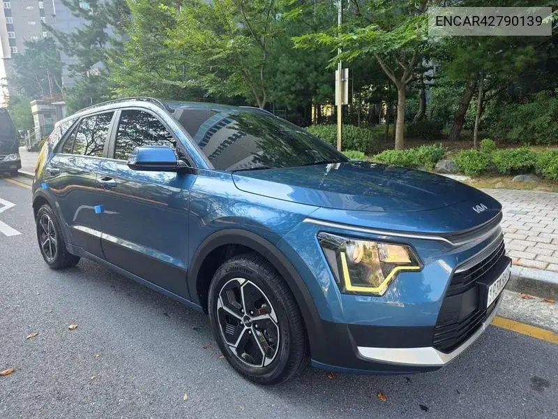KIA NIRO 2022, VIN N/A