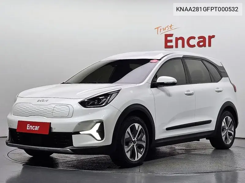 KIA NIRO 2022, VIN KNAA281GFPT000532