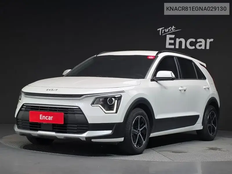 KIA NIRO 2022, VIN KNACR81EGNA029130