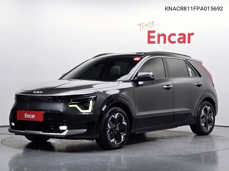 KIA NIRO 2022, VIN KNACR811FPA015692