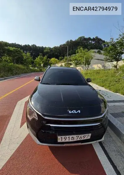 KIA NIRO 2022, VIN N/A