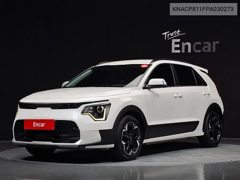 KIA NIRO 2022, VIN KNACP811FPA030273