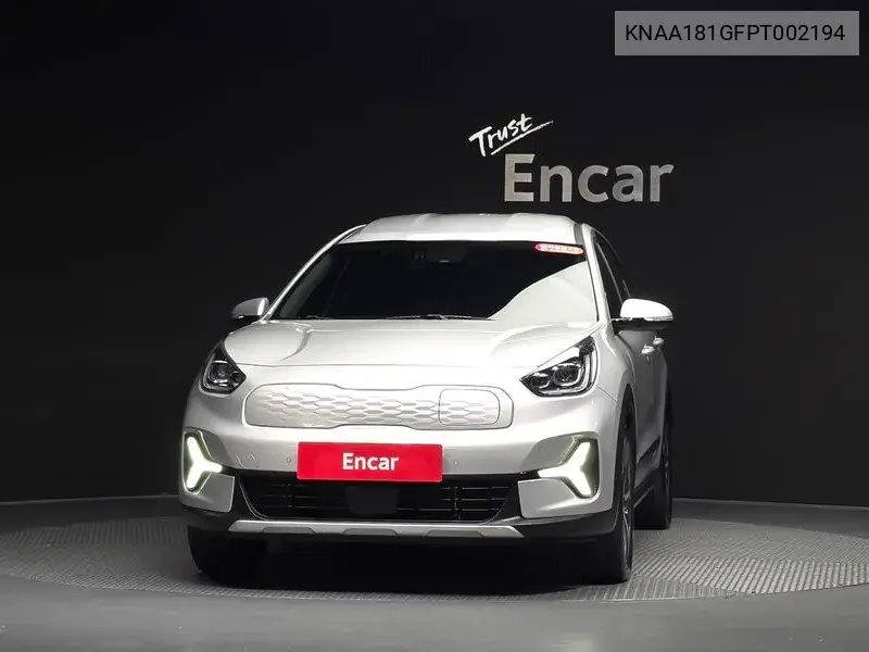 2022 KIA NIRO VIN KNAA181GFPT002194 — фото 2