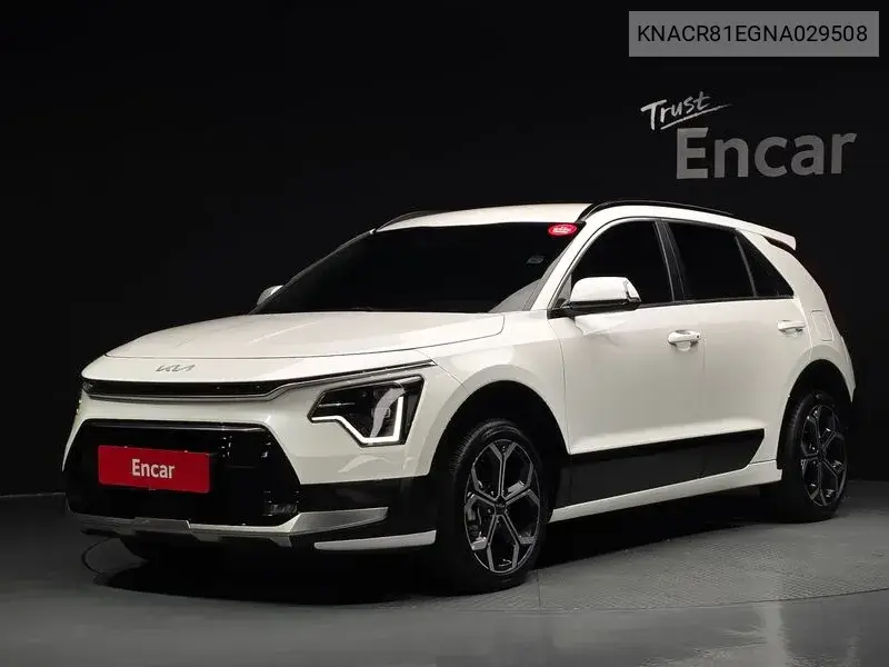 KIA NIRO 2022, VIN KNACR81EGNA029508