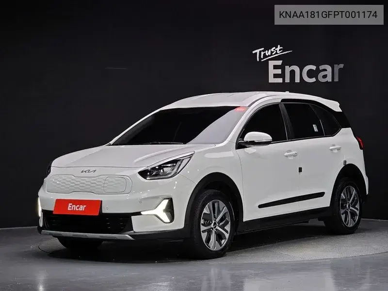 KIA NIRO 2022, VIN KNAA181GFPT001174