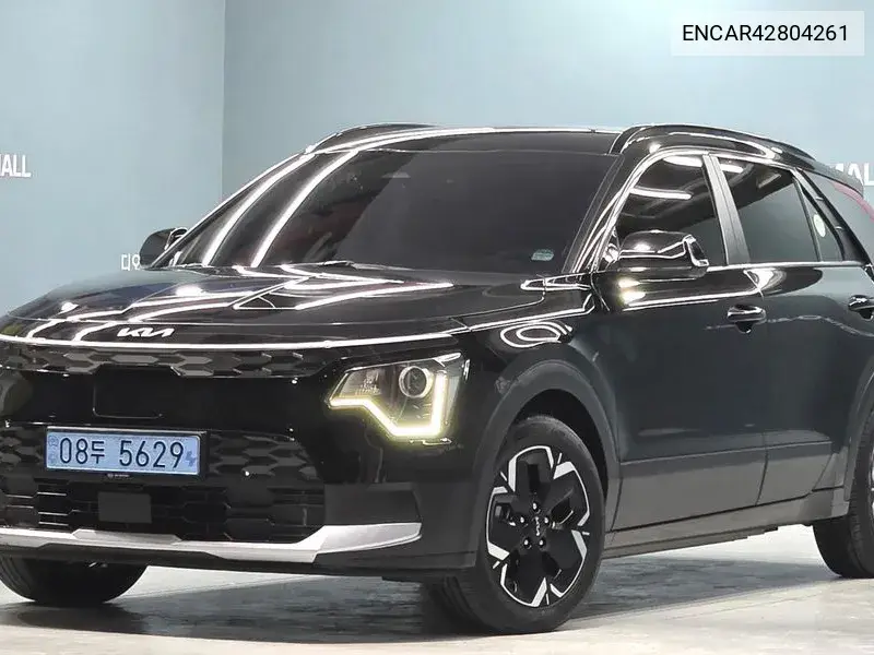 KIA NIRO 2022, VIN N/A