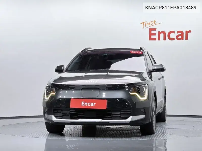 KIA NIRO 2022, VIN KNACP811FPA018489