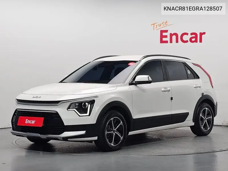 KIA NIRO 2023, VIN KNACR81EGRA128507