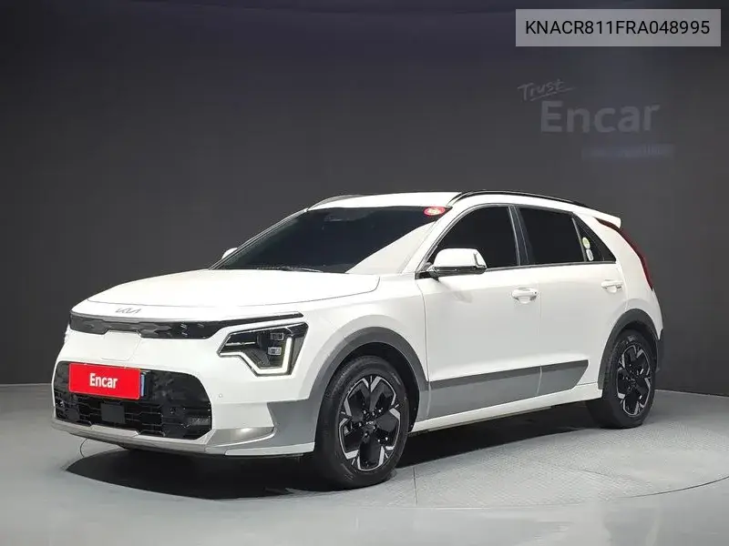 KIA NIRO 2023, VIN KNACR811FRA048995