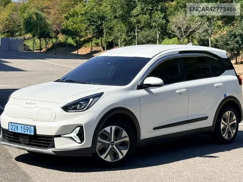 KIA NIRO 2023, VIN N/A