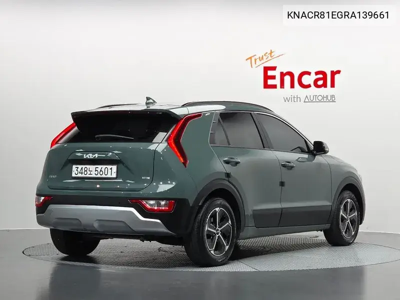 KIA NIRO 2023, VIN KNACR81EGRA139661
