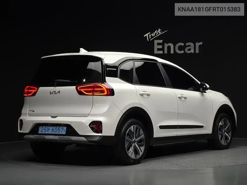KIA NIRO 2023, VIN KNAA181GFRT015383