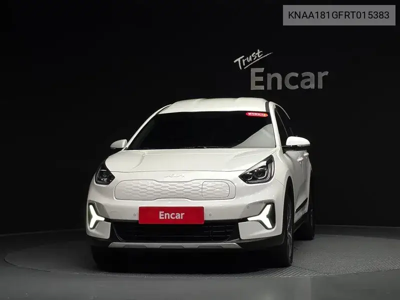 2023 KIA NIRO VIN KNAA181GFRT015383 — фото 2