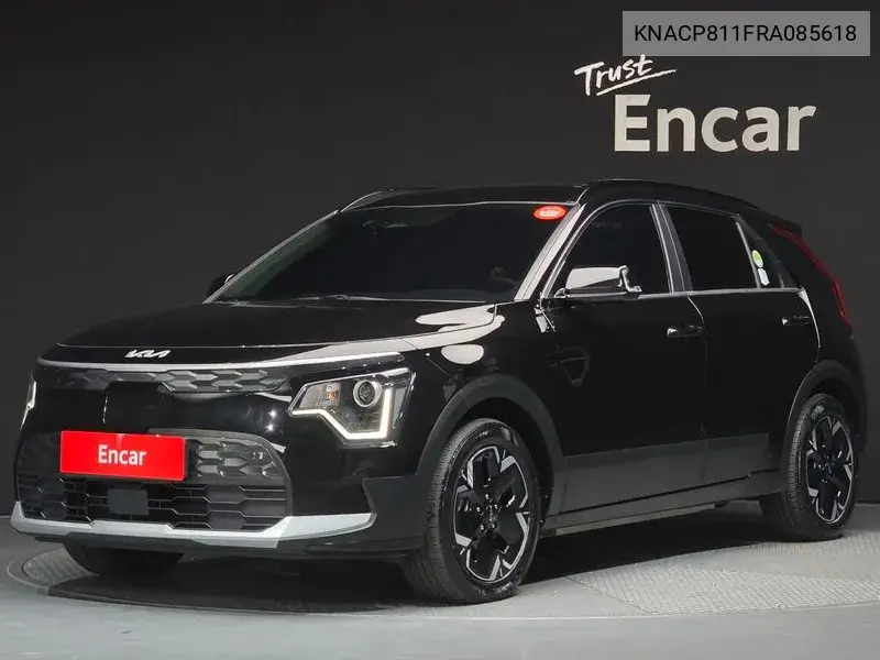 KIA NIRO 2023, VIN KNACP811FRA085618