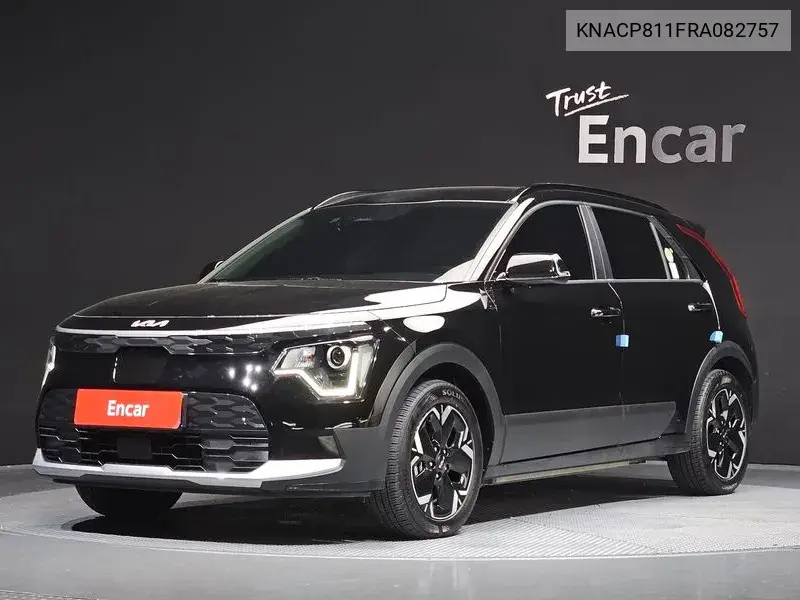 KIA NIRO 2023, VIN KNACP811FRA082757