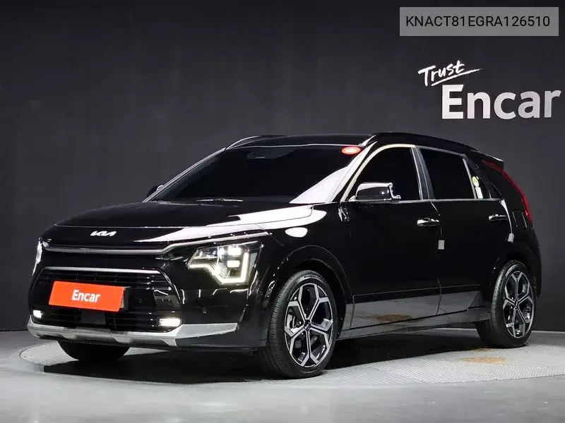 KIA NIRO 2023, VIN KNACT81EGRA126510