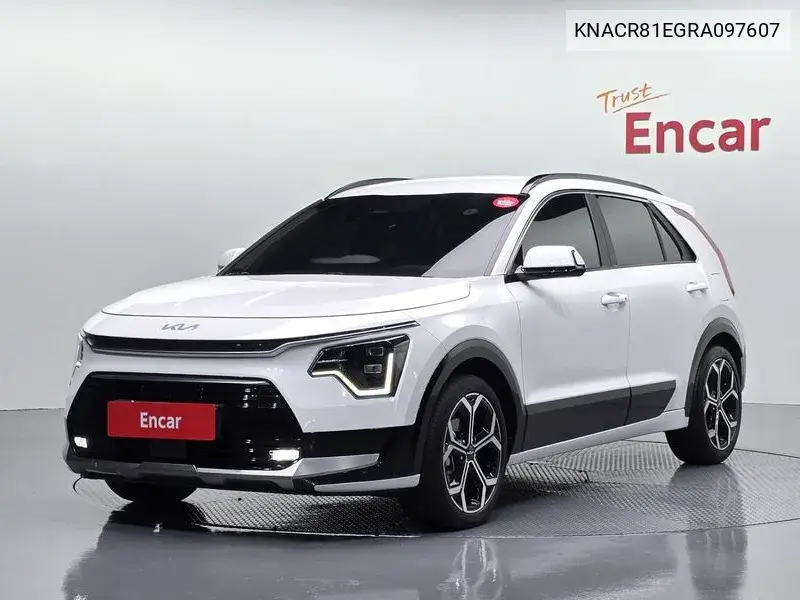 KIA NIRO 2023, VIN KNACR81EGRA097607