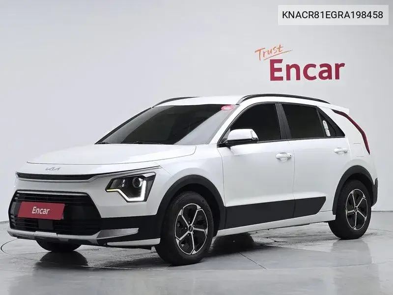 KIA NIRO 2024, VIN KNACR81EGRA198458