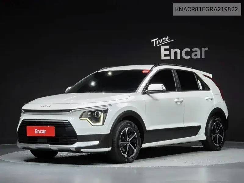 KIA NIRO 2024, VIN KNACR81EGRA219822