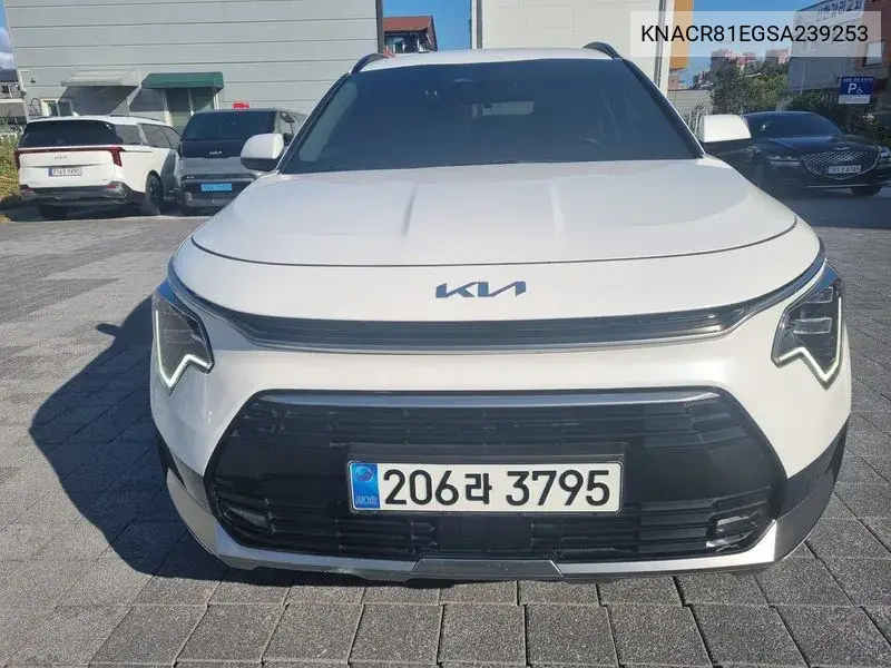 KIA NIRO 2024, VIN KNACR81EGSA239253