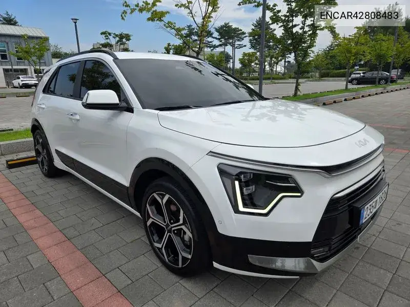 KIA NIRO 2024, VIN N/A