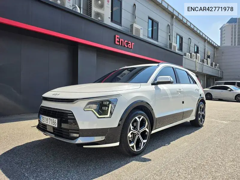 KIA NIRO 2025, VIN N/A