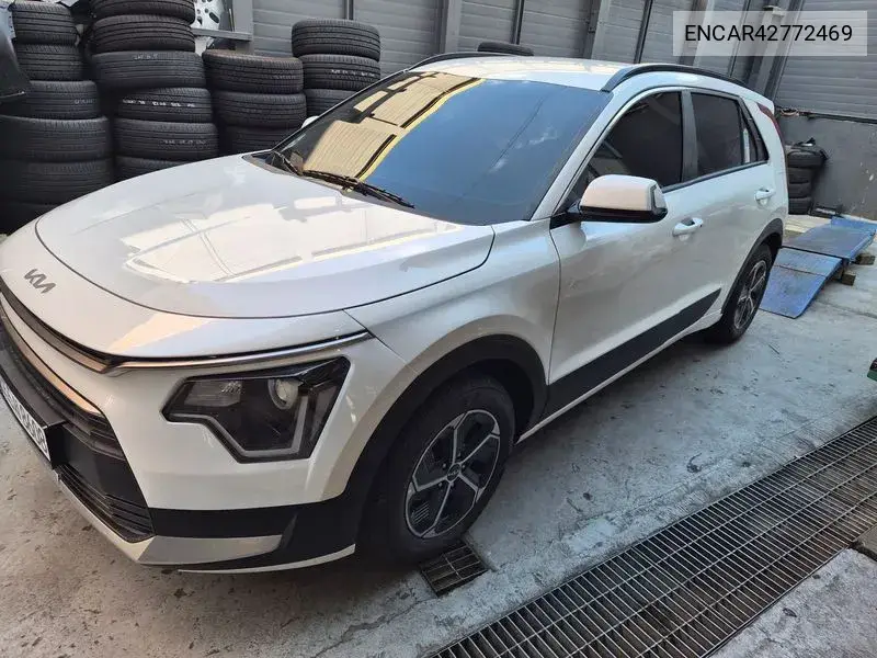 KIA NIRO 2025, VIN N/A