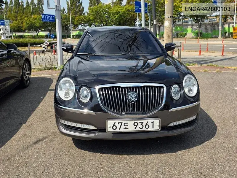 KIA OPIRUS 2009, VIN N/A