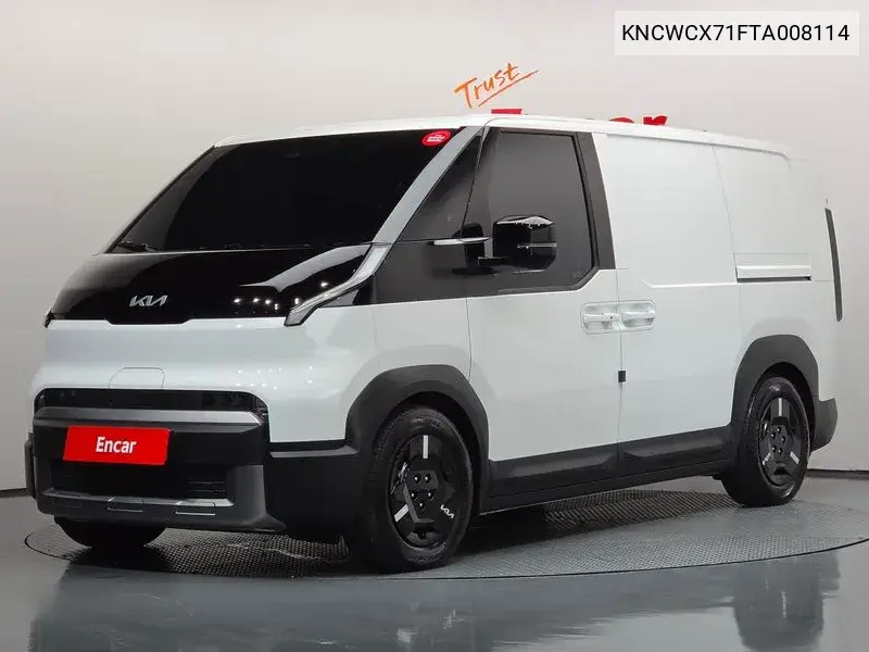 KIA PV5 2025, VIN KNCWCX71FTA008114