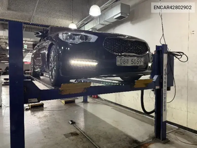 KIA QUORIS 2015, VIN N/A