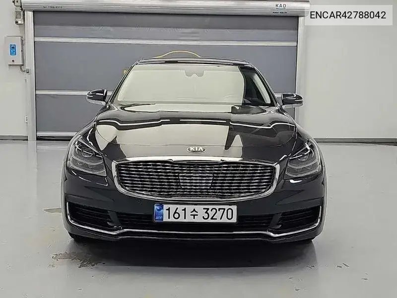 KIA QUORIS 2019, VIN N/A