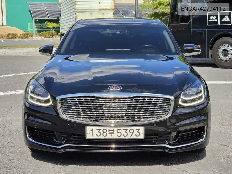 KIA QUORIS 2019, VIN N/A