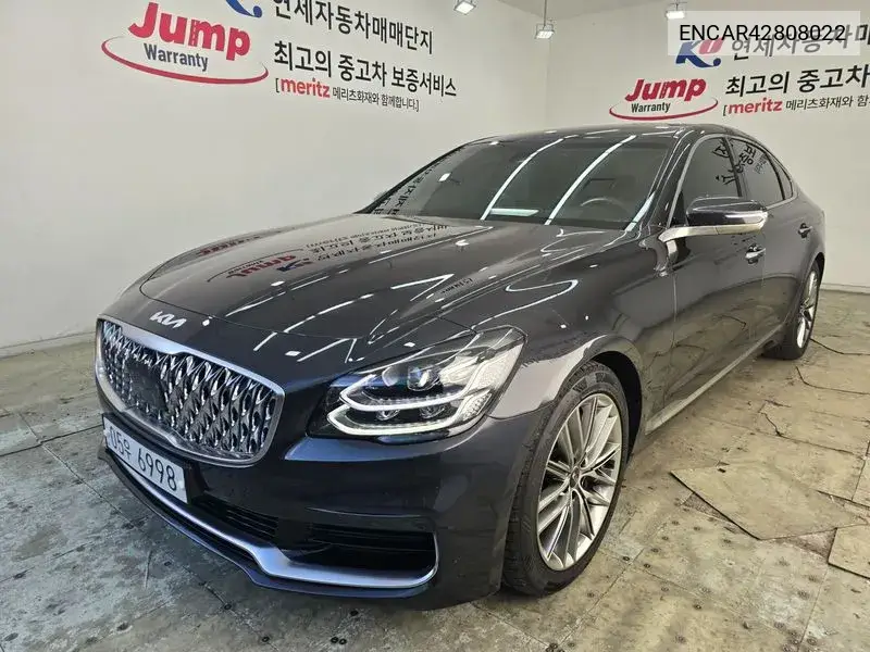 KIA QUORIS 2019, VIN N/A