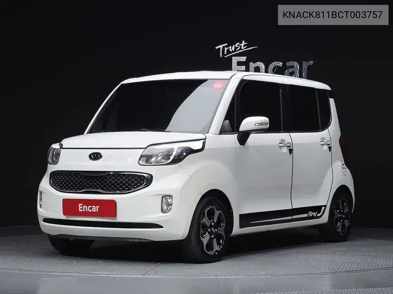 KIA RAY 2012, VIN KNACK811BCT003757