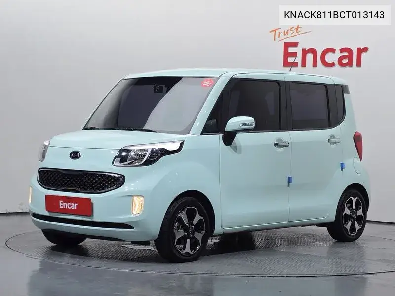 KIA RAY 2012, VIN KNACK811BCT013143