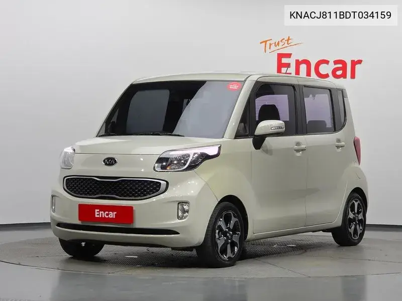 KIA RAY 2012, VIN KNACJ811BDT034159