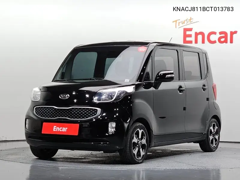 KIA RAY 2012, VIN KNACJ811BCT013783