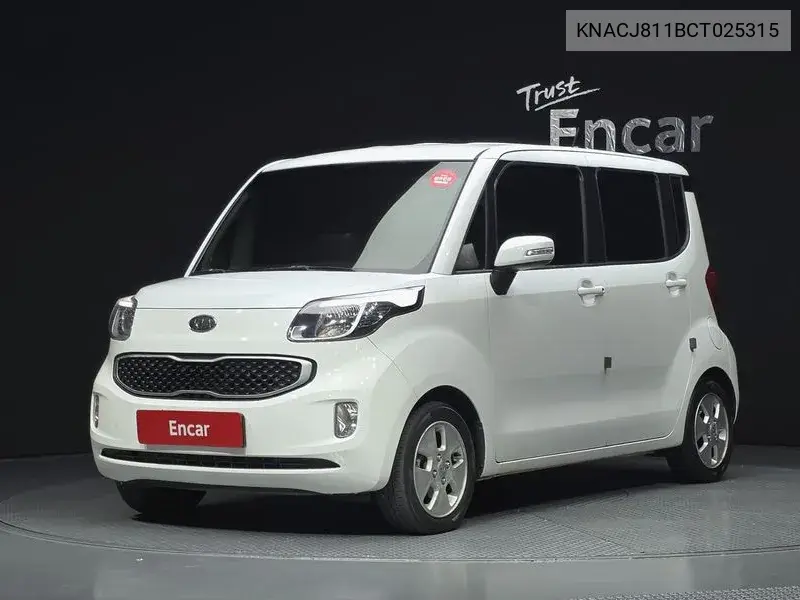 KIA RAY 2012, VIN KNACJ811BCT025315
