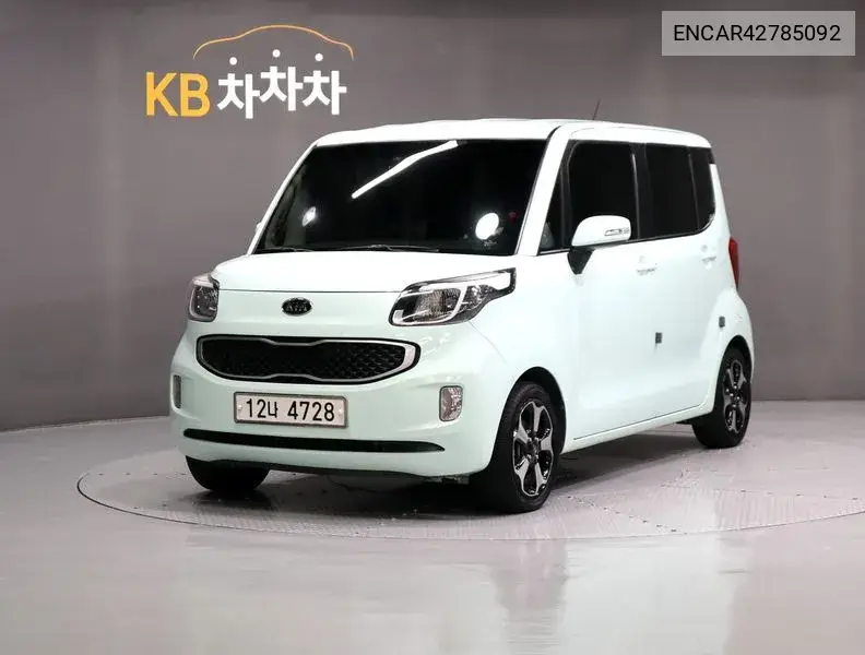 KIA RAY 2012, VIN N/A
