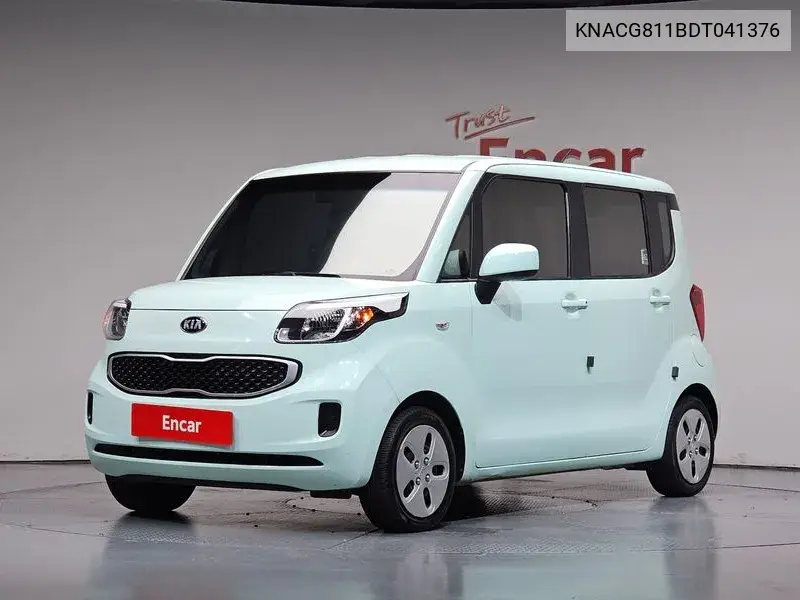 KIA RAY 2012, VIN KNACG811BDT041376