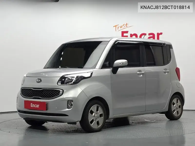 KIA RAY 2012, VIN KNACJ812BCT018814