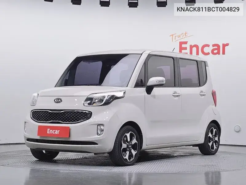 KIA RAY 2012, VIN KNACK811BCT004829
