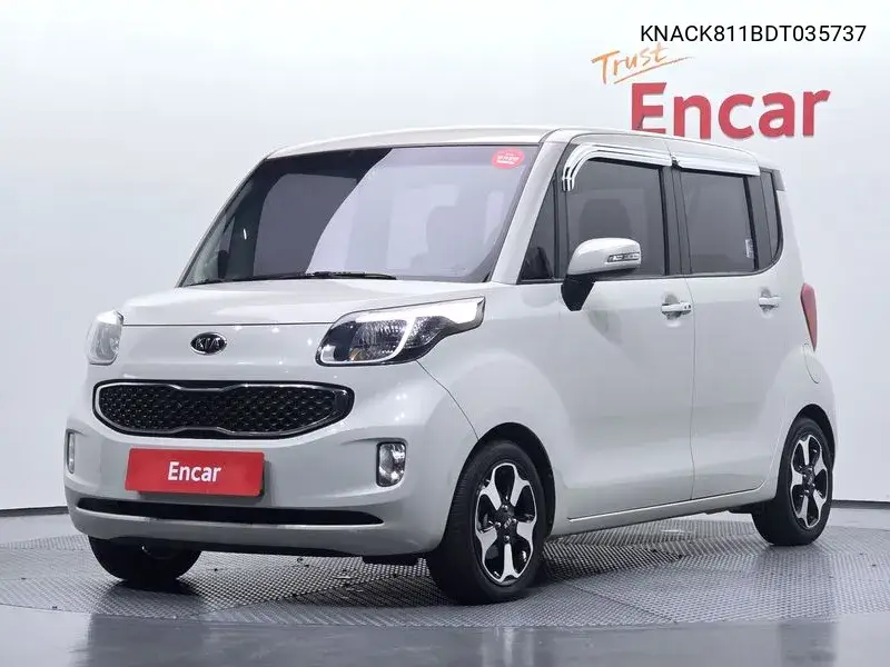 KIA RAY 2012, VIN KNACK811BDT035737